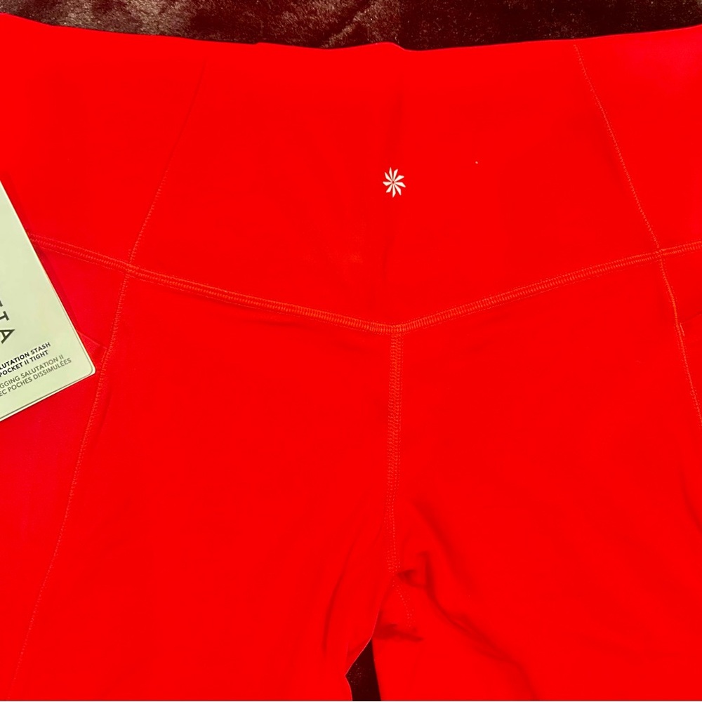 NWT SALUTATION STASH HIGH RISE 7/8 LEGGING - Picture 7 of 8